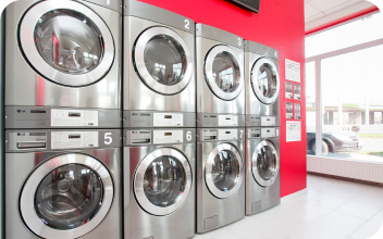 commercial washers