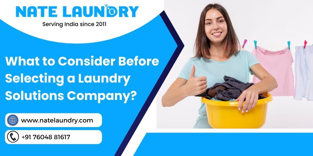 Laundry Solutions Company