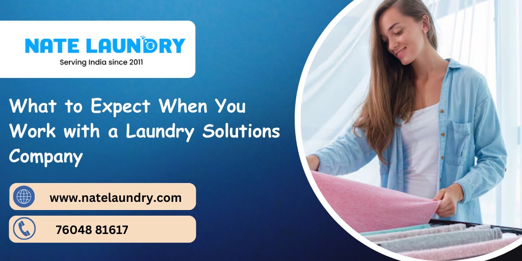 Laundry Solutons Company