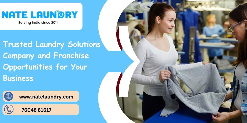 Commercial Laundry Solutions