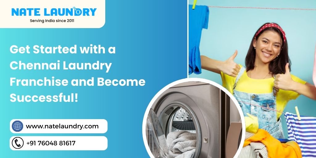 Chennai Laundry Franchise