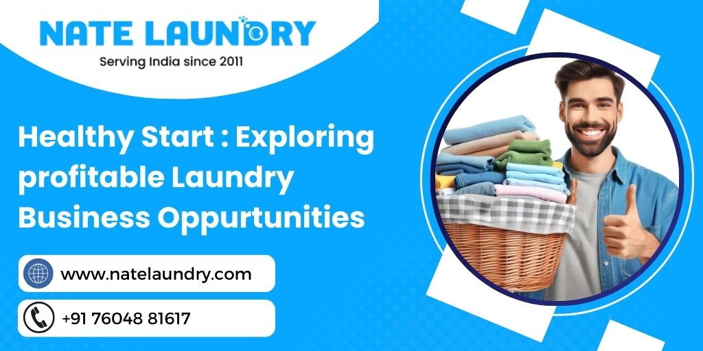 Laundry Business Opportunites