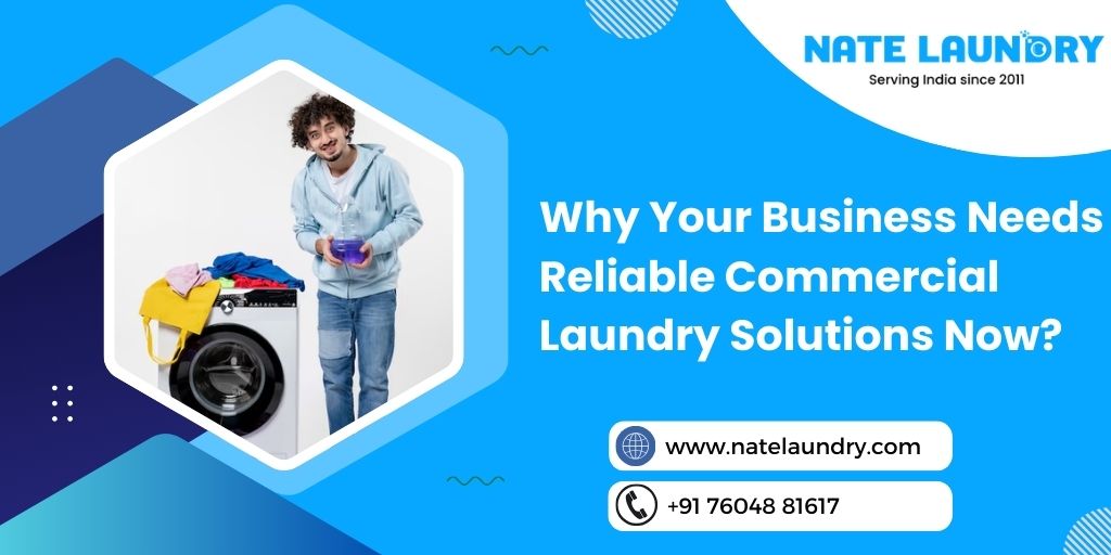 Commercial Laundry Solutions