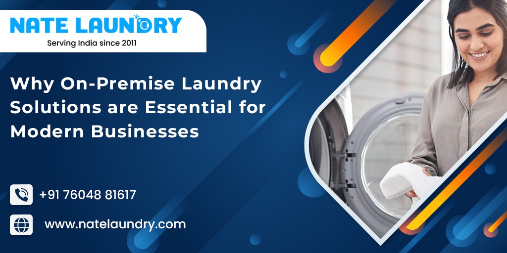 On-Premise Laundry Solutions