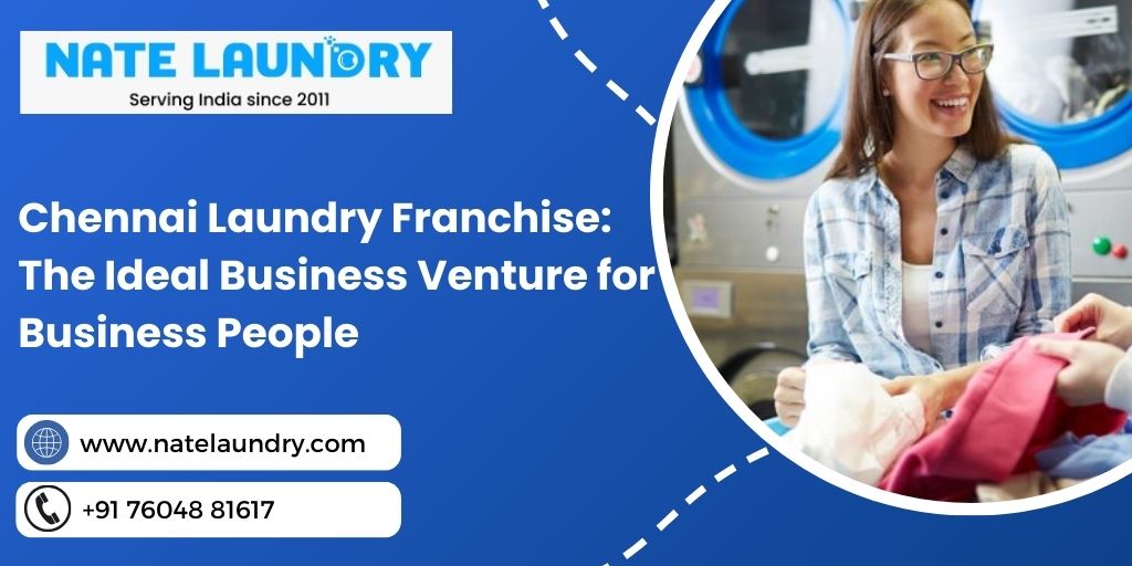 chennai laundry franchise