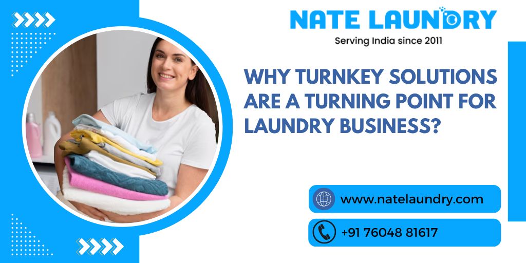 Laundry Business Oppurtunities